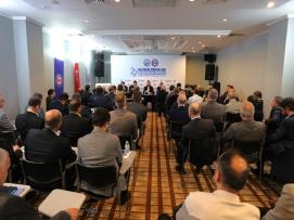 Bayındır Memur-Sen 22. Başkanlar Kurulu Toplantısı Gerçekleştirildi