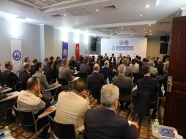 Bayındır Memur-Sen 22. Başkanlar Kurulu Toplantısı Gerçekleştirildi