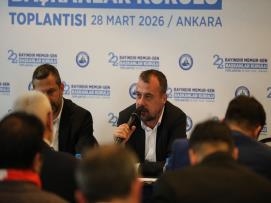 Bayındır Memur-Sen 22. Başkanlar Kurulu Toplantısı Gerçekleştirildi