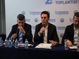 Bayındır Memur-Sen 22. Başkanlar Kurulu Toplantısı Gerçekleştirildi