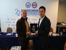 Bayındır Memur-Sen 22. Başkanlar Kurulu Toplantısı Gerçekleştirildi