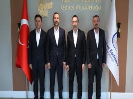 Genel Başkanımız Tufanoğlu'dan, Gedikli'ye Ziyaret