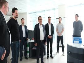 Onhan ve Düzgören, Kırklareli ve Edirne'de Teşkilat Ziyaretleri Gerçekleştirdi