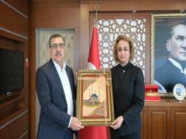 Onhan ve Düzgören, Kırklareli ve Edirne'de Teşkilat Ziyaretleri Gerçekleştirdi