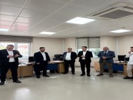 Onhan ve Düzgören, Kırklareli ve Edirne'de Teşkilat Ziyaretleri Gerçekleştirdi