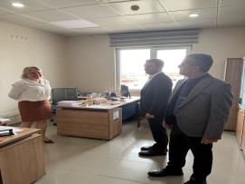 Onhan ve Düzgören, Kırklareli ve Edirne'de Teşkilat Ziyaretleri Gerçekleştirdi