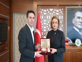 Onhan ve Düzgören, Kırklareli ve Edirne'de Teşkilat Ziyaretleri Gerçekleştirdi