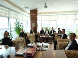 Onhan ve Düzgören, Kırklareli ve Edirne'de Teşkilat Ziyaretleri Gerçekleştirdi