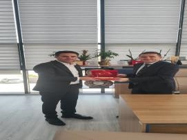 Onhan ve Düzgören, Kırklareli ve Edirne'de Teşkilat Ziyaretleri Gerçekleştirdi