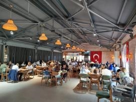 Onhan, Düzgören, Tosun ve Şimşek, Sakarya İl Temsilciliğimizin Kahvaltı Programına Katıldı