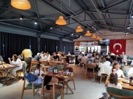 Onhan, Düzgören, Tosun ve Şimşek, Sakarya İl Temsilciliğimizin Kahvaltı Programına Katıldı