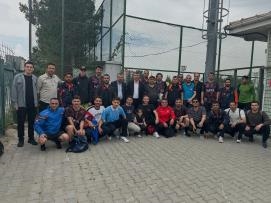 Kazanan Afadspor!