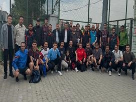 Kazanan Afadspor!