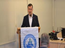 Bursa Şube Başkanımız Uçmaz'dan Bayram Mesajı