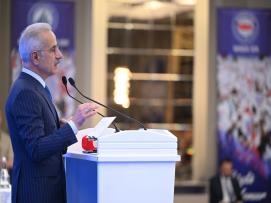 Bayındır Memur-Sen 8. Olağan Genel Kurulu Ankara’da Gerçekleştirildi