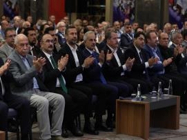 Bayındır Memur-Sen 8. Olağan Genel Kurulu Ankara’da Gerçekleştirildi