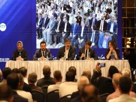 Bayındır Memur-Sen 8. Olağan Genel Kurulu Ankara’da Gerçekleştirildi