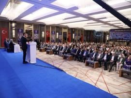 Bayındır Memur-Sen 8. Olağan Genel Kurulu Ankara’da Gerçekleştirildi