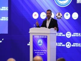 Bayındır Memur-Sen 8. Olağan Genel Kurulu Ankara’da Gerçekleştirildi