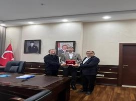 Genel Sekreterimiz Onhan, Elazığ ve Malatya’da Teşkilat Çalışmaları Gerçekleştirdi