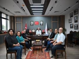 Genel Sekreterimiz Onhan, Elazığ ve Malatya’da Teşkilat Çalışmaları Gerçekleştirdi