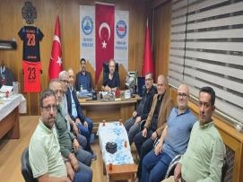 Genel Sekreterimiz Onhan, Elazığ ve Malatya’da Teşkilat Çalışmaları Gerçekleştirdi