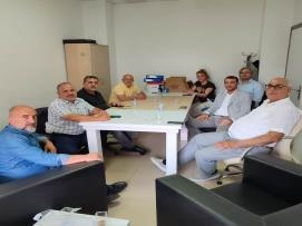 Genel Sekreterimiz Onhan, Elazığ ve Malatya’da Teşkilat Çalışmaları Gerçekleştirdi