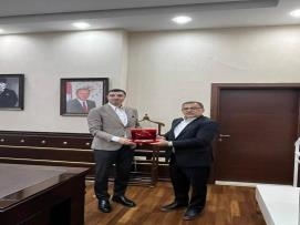 Genel Sekreterimiz Onhan, Elazığ ve Malatya’da Teşkilat Çalışmaları Gerçekleştirdi