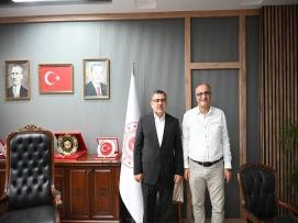 Genel Sekreterimiz Onhan, Elazığ ve Malatya’da Teşkilat Çalışmaları Gerçekleştirdi