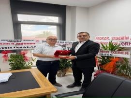 Genel Sekreterimiz Onhan, Elazığ ve Malatya’da Teşkilat Çalışmaları Gerçekleştirdi