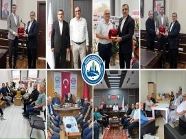Genel Sekreterimiz Onhan, Elazığ ve Malatya’da Teşkilat Çalışmaları Gerçekleştirdi