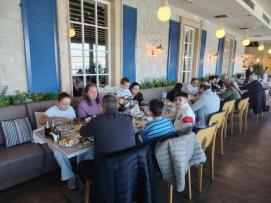 Bayındır Memur-Sen Bursa Şubesi, Üyeleriyle Kahvaltı Programında Bir Araya Geldi