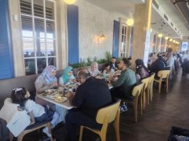 Bayındır Memur-Sen Bursa Şubesi, Üyeleriyle Kahvaltı Programında Bir Araya Geldi
