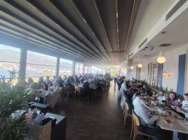 Bayındır Memur-Sen Bursa Şubesi, Üyeleriyle Kahvaltı Programında Bir Araya Geldi