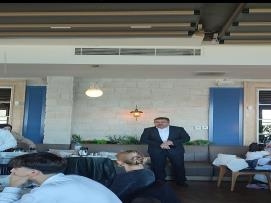 Bayındır Memur-Sen Bursa Şubesi, Üyeleriyle Kahvaltı Programında Bir Araya Geldi