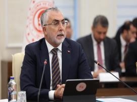 “4688 Çalışmalarını Yıl Sonuna Kadar Tamamlamaya Çalışacağız”