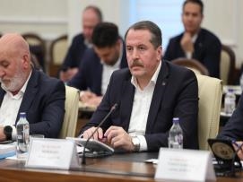 “4688 Çalışmalarını Yıl Sonuna Kadar Tamamlamaya Çalışacağız”