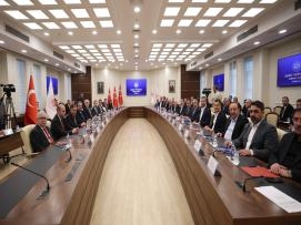 “4688 Çalışmalarını Yıl Sonuna Kadar Tamamlamaya Çalışacağız”