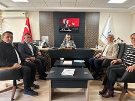 Bayındır Memur-Sen Samsun Şubemizden Üyelere Ziyaret