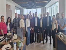 Genel Başkan Yardımcımız Düzgören'den Giresun'da Teşkilat Ziyaretleri