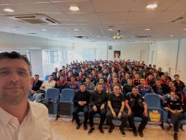 Genel Başkan Yardımcımız Tosun, Ege Bölgesi’nde AFAD Teşkilatlarına Ziyaretler Gerçekleştirdi