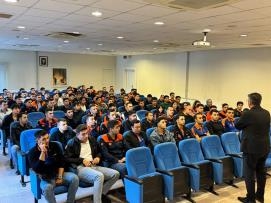 Genel Başkan Yardımcımız Tosun, Ege Bölgesi’nde AFAD Teşkilatlarına Ziyaretler Gerçekleştirdi