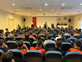 Genel Başkan Yardımcımız Tosun, Ege Bölgesi’nde AFAD Teşkilatlarına Ziyaretler Gerçekleştirdi