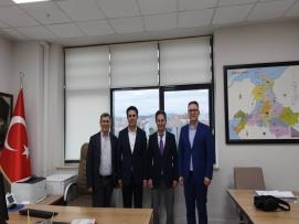 Onhan ve Düzgören, Balıkesir'de Teşkilat Ziyaretleri Gerçekleştirdi