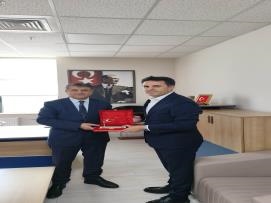 Onhan ve Düzgören, Balıkesir'de Teşkilat Ziyaretleri Gerçekleştirdi