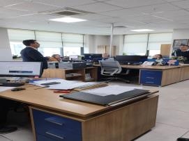 Onhan ve Düzgören, Balıkesir'de Teşkilat Ziyaretleri Gerçekleştirdi