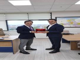 Onhan ve Düzgören, Balıkesir'de Teşkilat Ziyaretleri Gerçekleştirdi