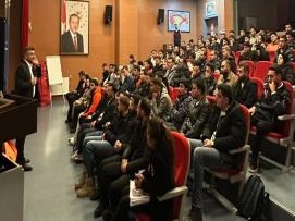 Genel Başkan Yardımcımız Tosun, İstanbul AFAD'da Teşkilat Ziyaretleri Gerçekleştiriyor