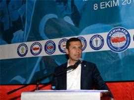 Genel Başkan Tufanoğlu “Hedef 1 Milyon Üye” İçin İzmir’de