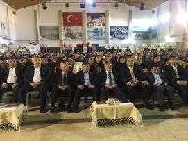 Türk, "Kalıcı istikrar için 1 milyon üyemizle 'Evet' diyoruz" 